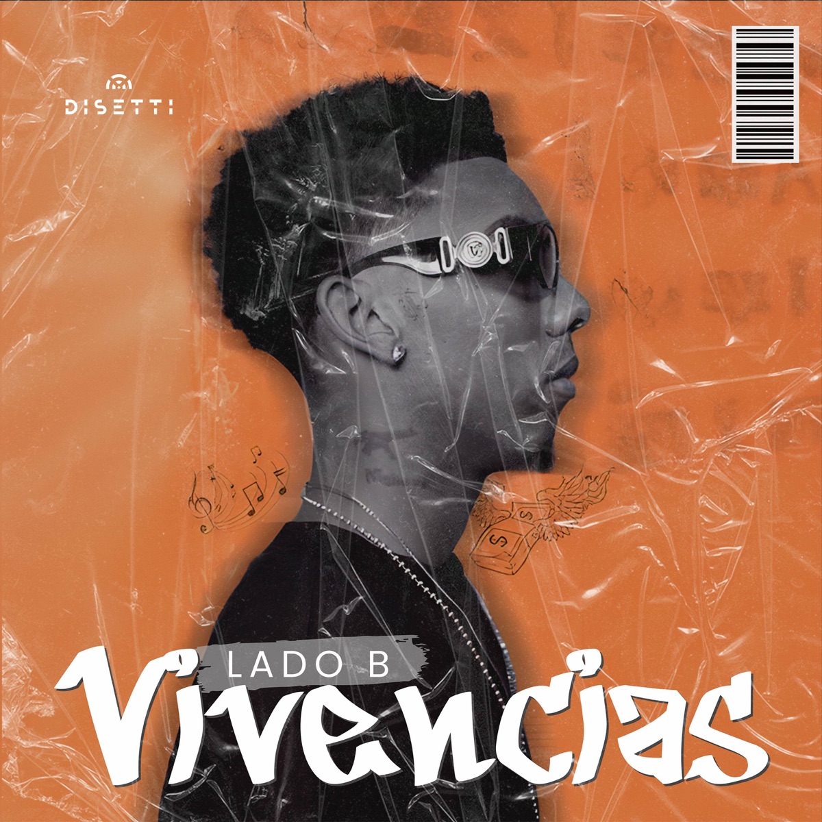 Vivencias (Lado B) by JS SERNA & Granada Latin Records album cover