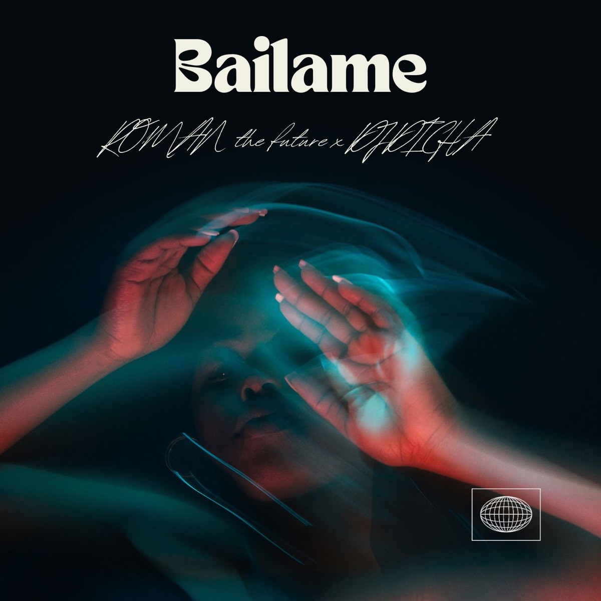 BAILAME - Single by Dj Dicha & Roman the Future album cover