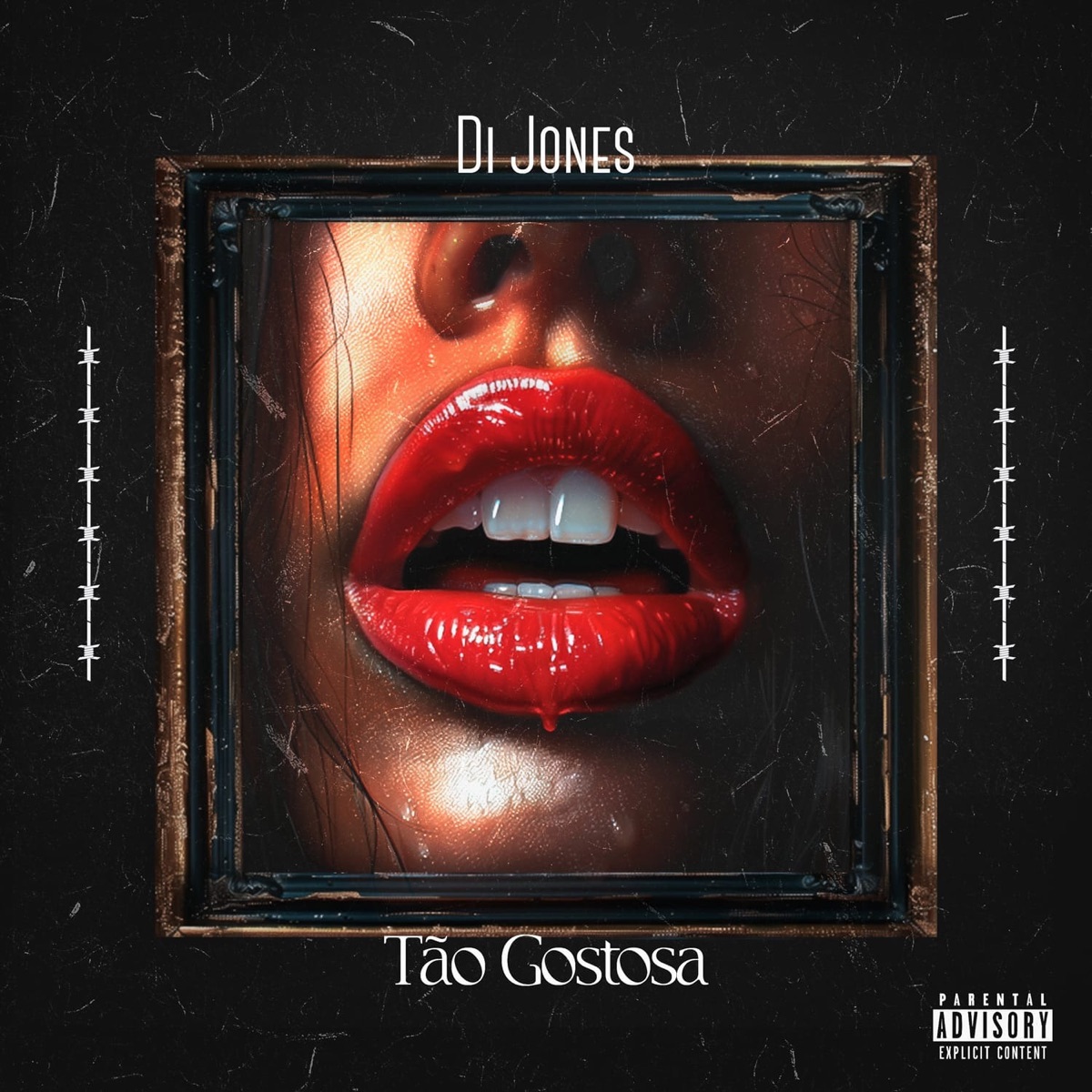 Tão Gostosa - Single by Di Jones & CereBeats album cover
