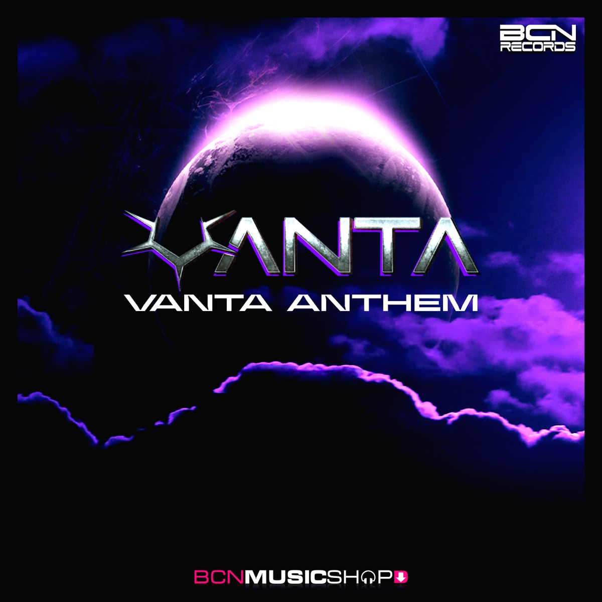 Vanta Anthem - Single by Xavi BCN & TOTTI album cover