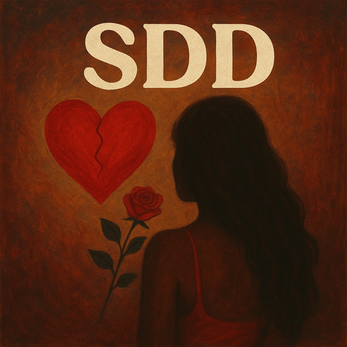 Sdd (feat. Tego) - Single by Mv Sant, THeaga, bieell & Paz Terrível Records album cover
