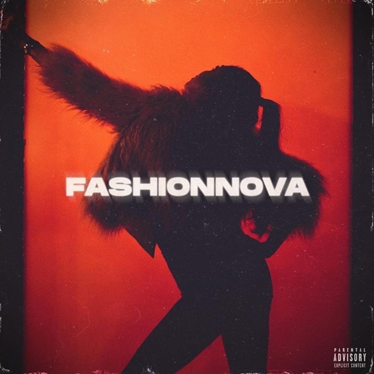 FASHIONNOVA (feat. Vonnie) - Single by $om album cover