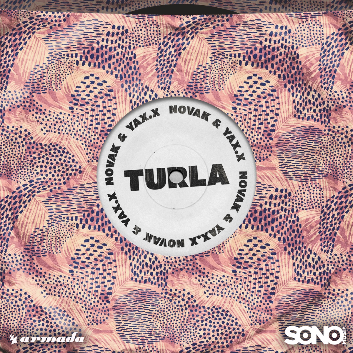 Turla - Single by Novak & YAX.X album cover