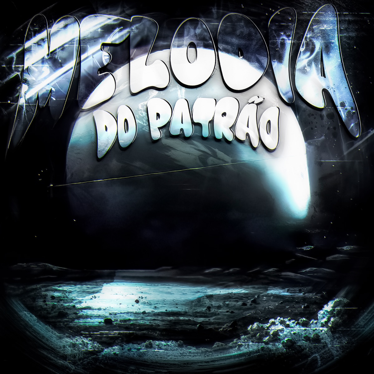 Melodia Do Patrão - EP by OTVphonk & ZERTAL album cover