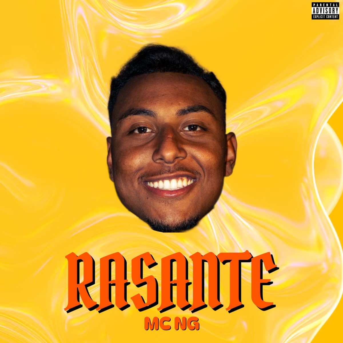 Rasante - Single by Mc NG album cover