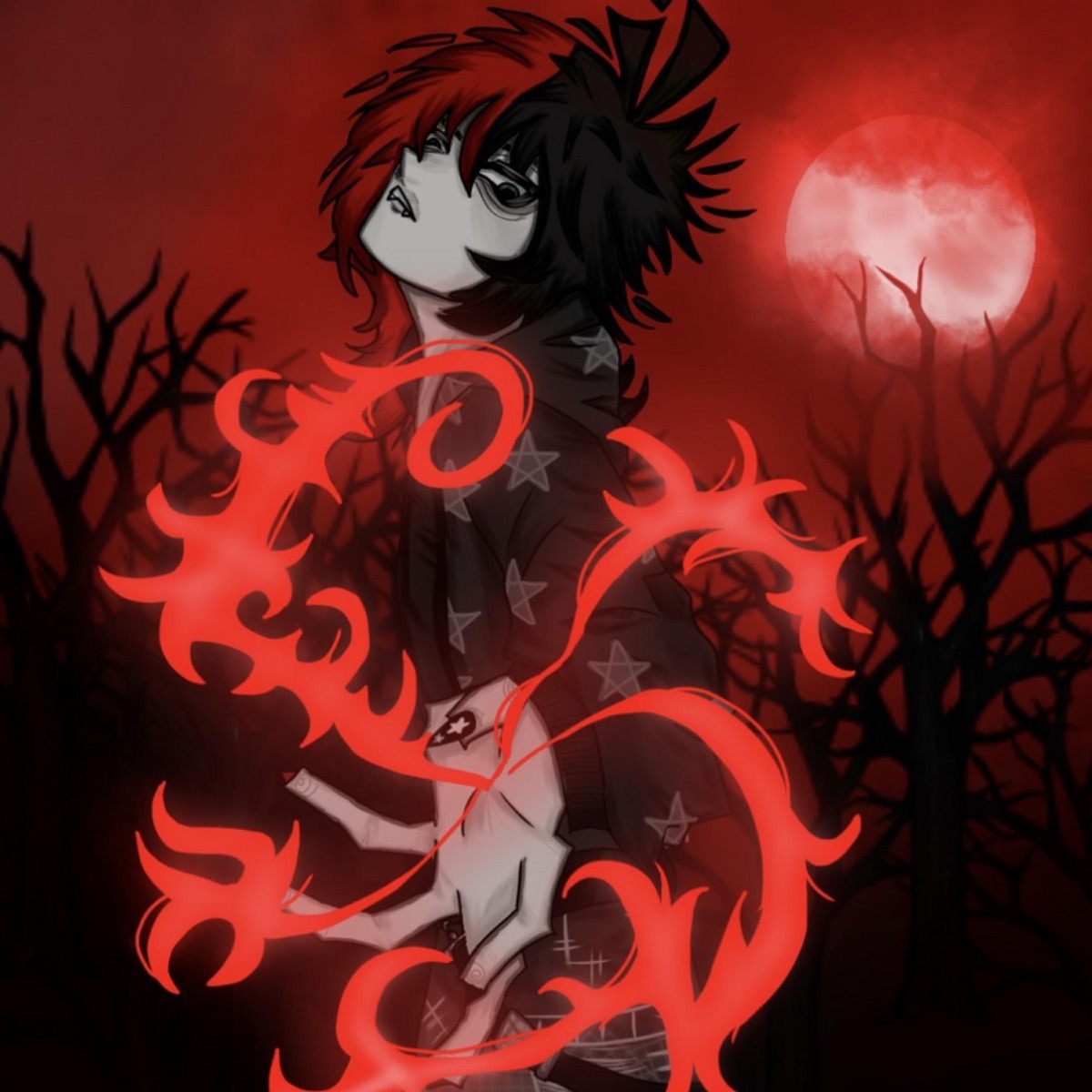 tst - Single by ap47hyc0r3 album cover