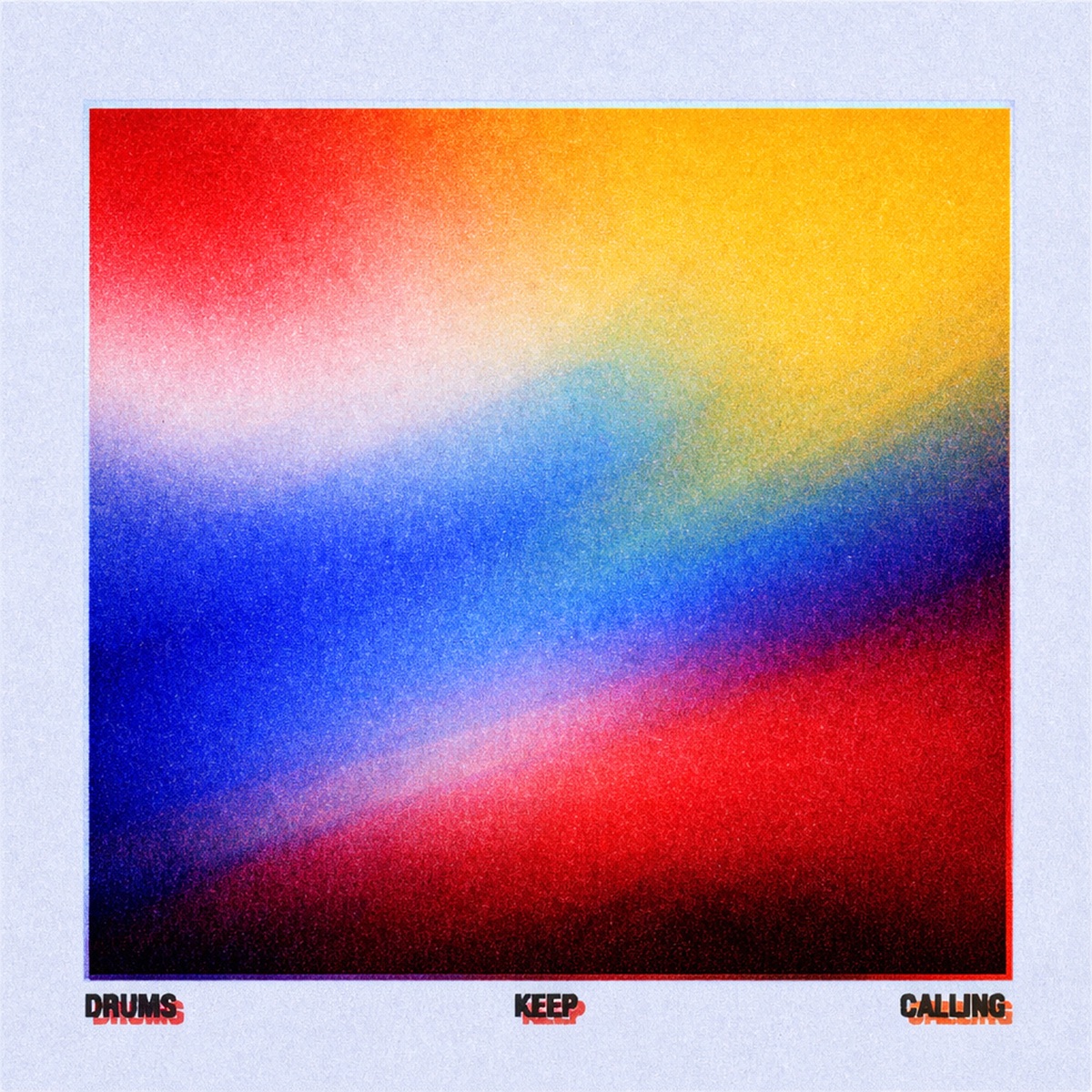 Drums Keep Calling - Single by Coco & Breezy & Flagrant Drvms album cover