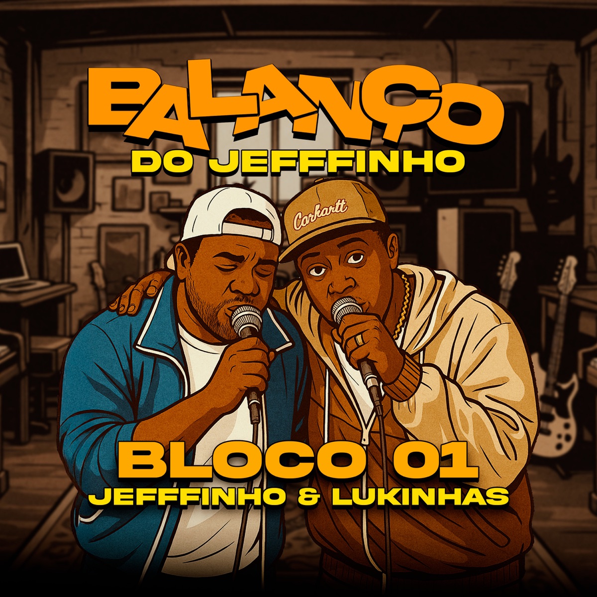 Quero Ser Feliz Também / Sorri, Sou Rei / Assim Que Se Faz - Single by Jefffinho & Lukinhas album cover