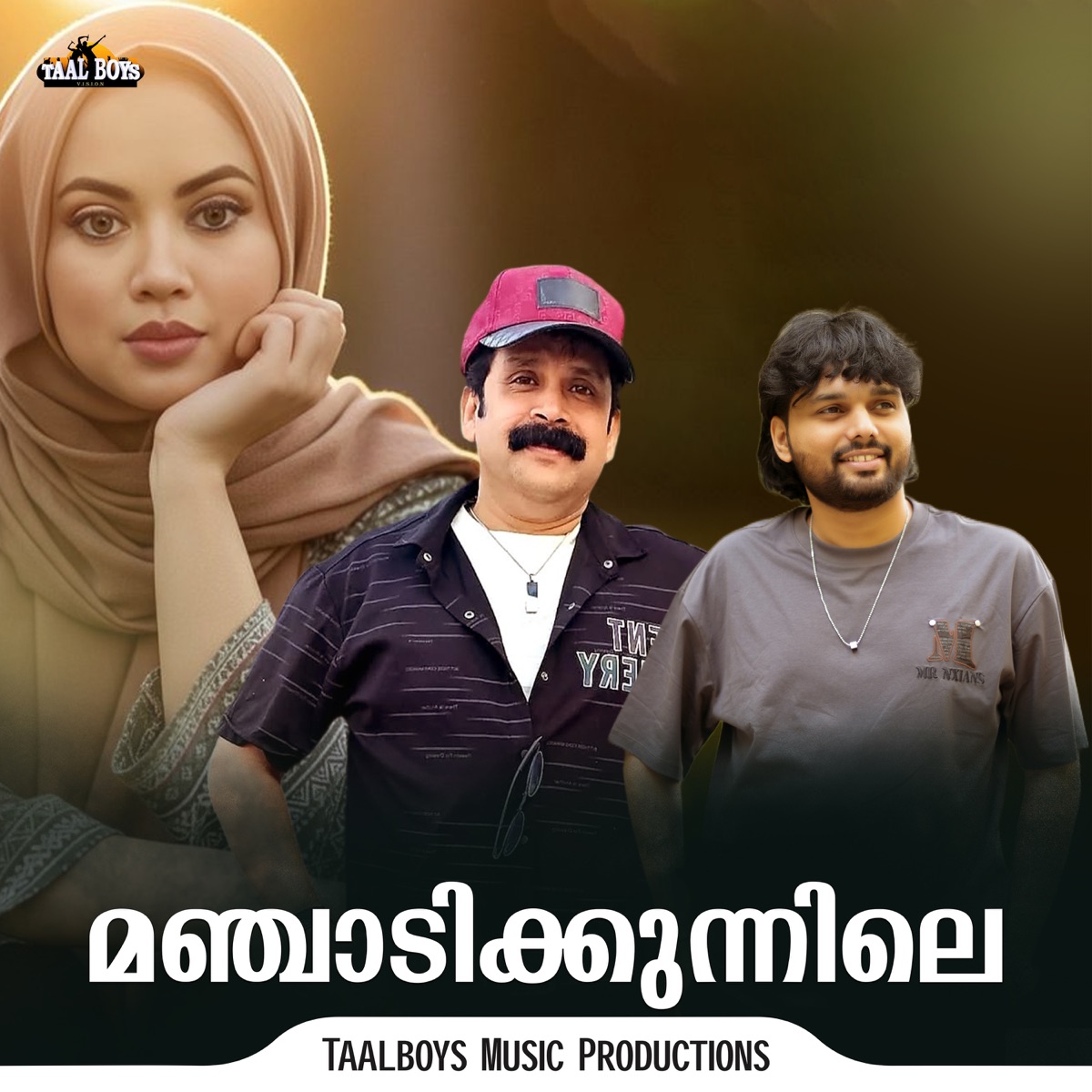 Manjadikunnile - Single by Thajudheen Vadakara album cover