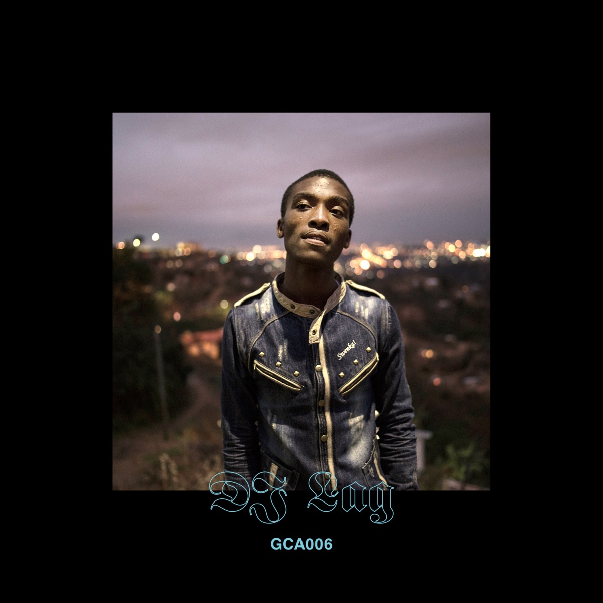 DJ Lag - EP by DJ Lag album cover