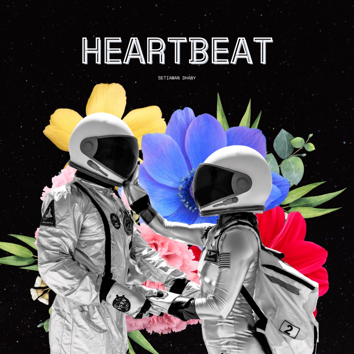 Heartbeat - Single by Setiawan Dhany album cover