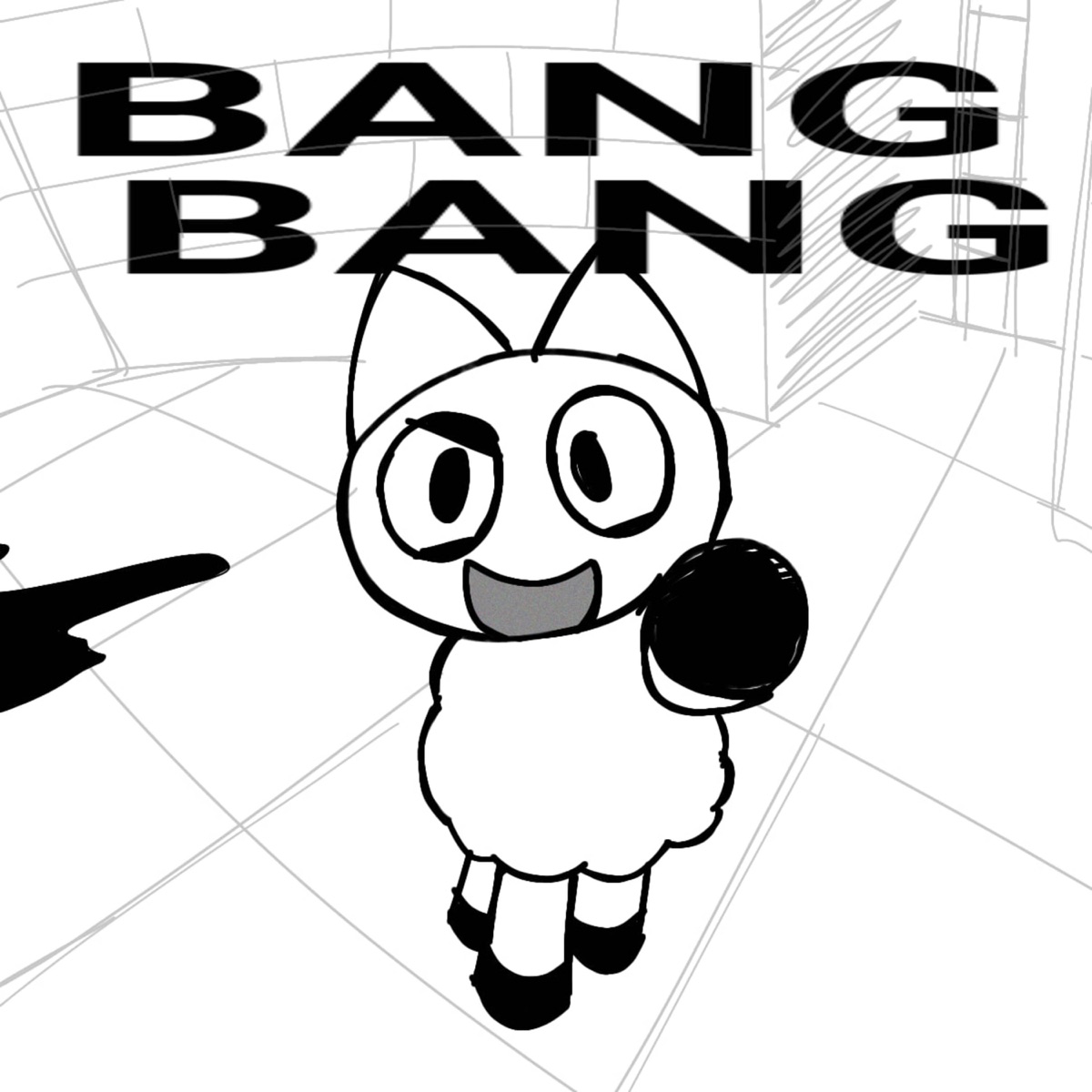 Bang Bang Bang - Silly Funk - Single by Zachz Winner album cover