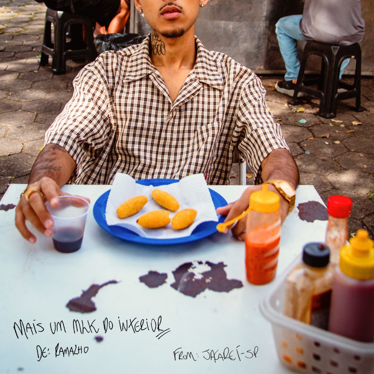 Mais Um Mlk Do InterioR - EP by Ramalho album cover
