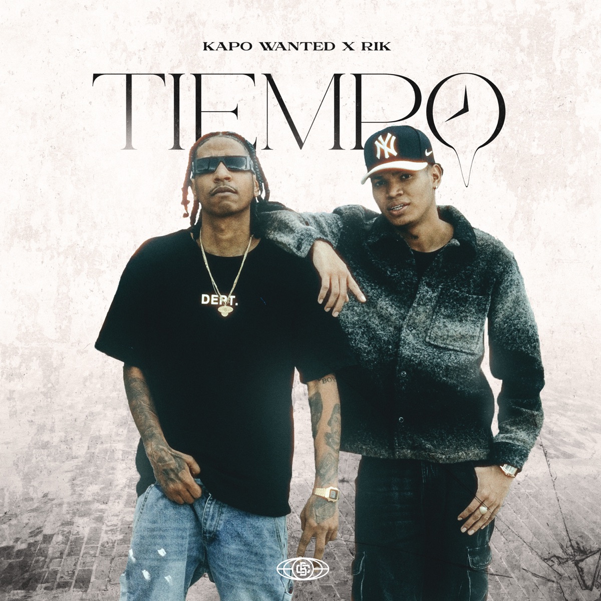 Tiempo - Single by Kapo Beats & Rik album cover