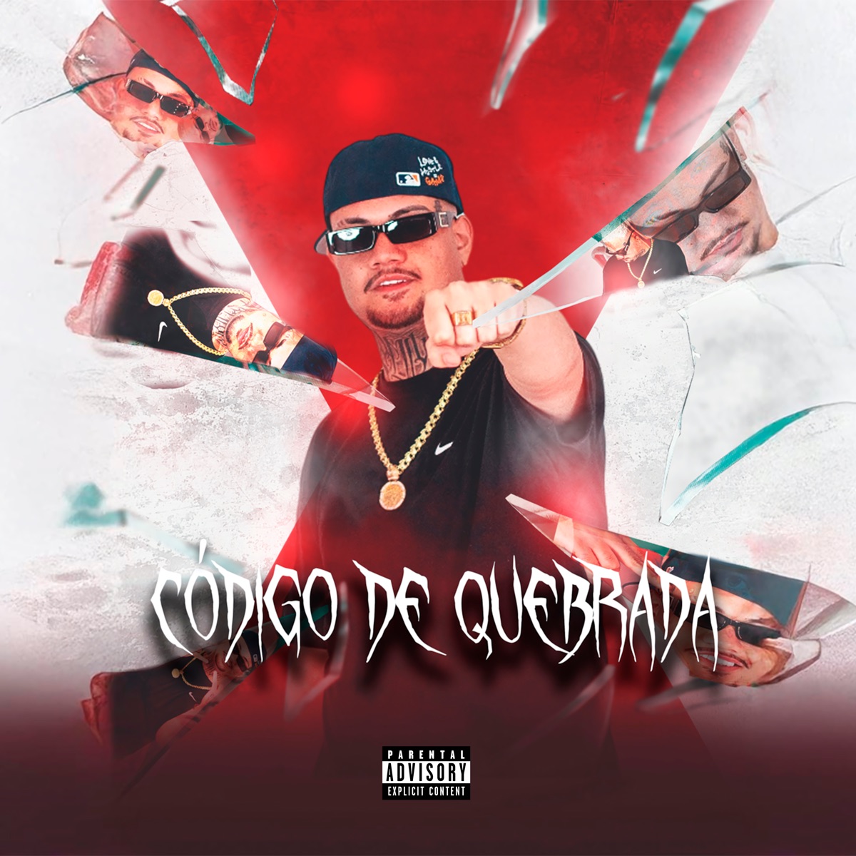 Código de quebrada by Lombrado & Haze Vision album cover