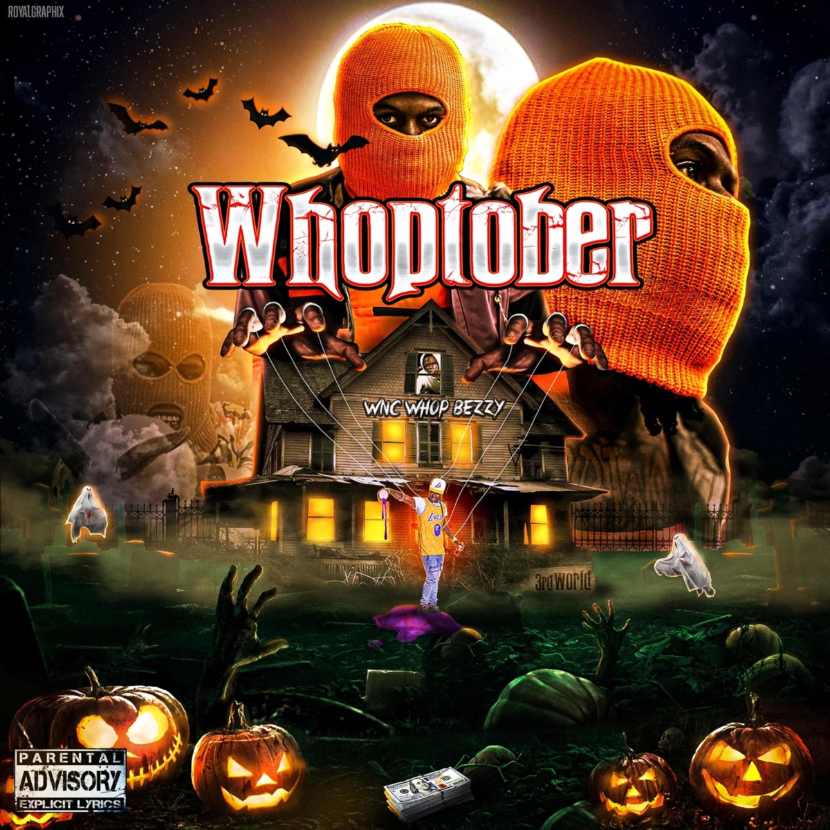 Whoptober by WNC WhopBezzy album cover