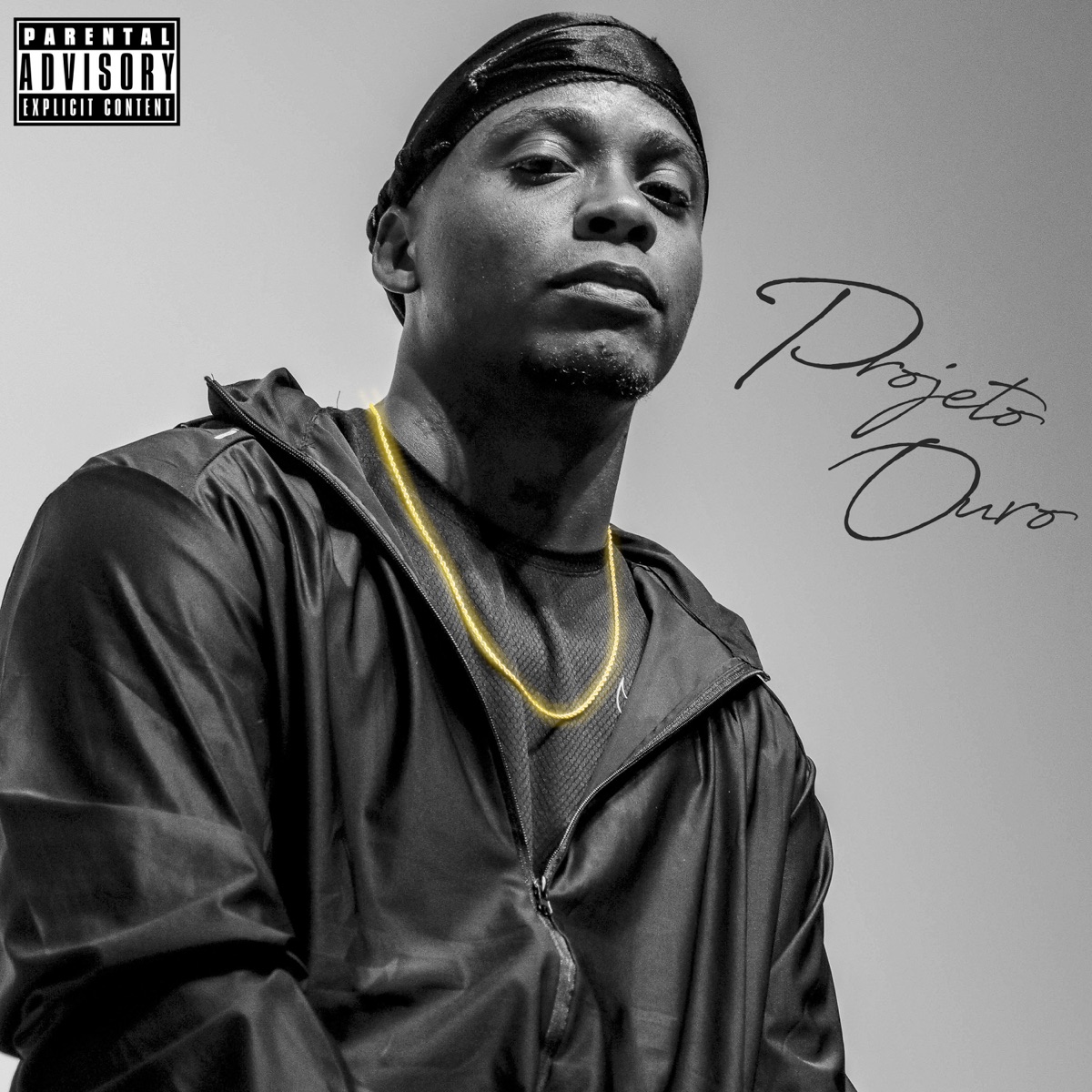 PROJETO OURO - Single by D4NY & Gigantes no Topo album cover