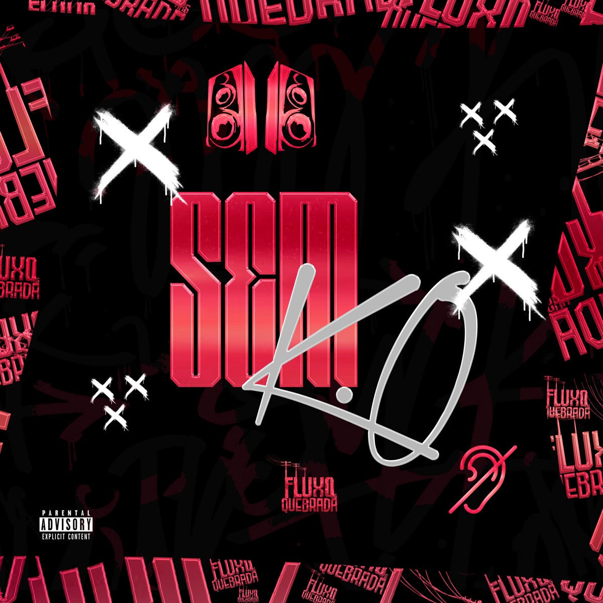 Sem K O - Single by Mc Delux, MC Vitinho Avassalador & DJ RICKY album cover