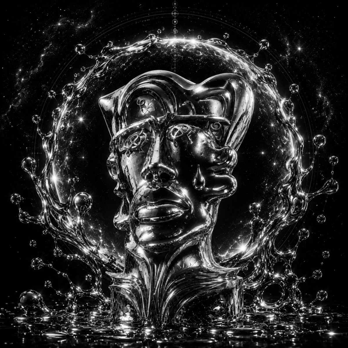 Selenelion by G.Mangas album cover