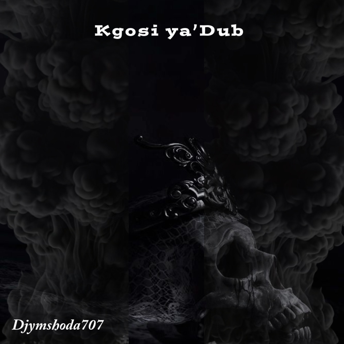 Kgosi Ya'dub - Single by Djymshoda707 album cover