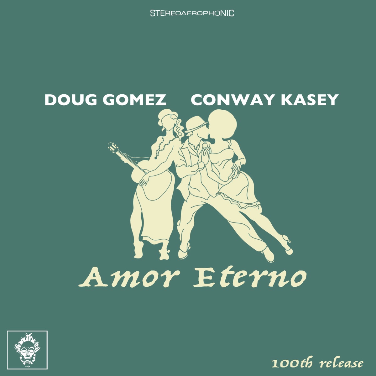 Amor Eterno - Single by Doug Gomez & Conway Kasey album cover