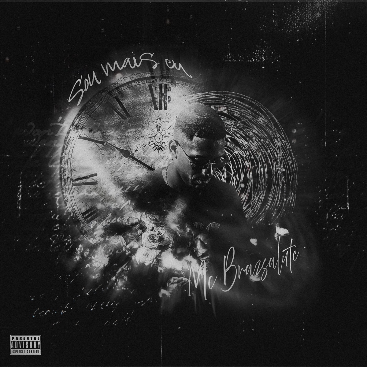 Sou Mais Eu - Single by AION & Mc BrazSalute album cover