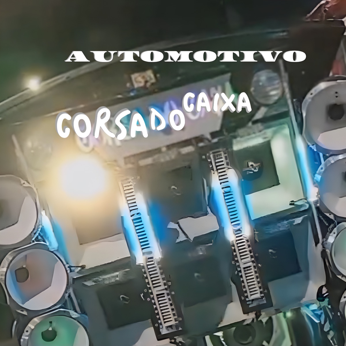 Automotivo Corsa do Caixa - Single by NT DO MANDELÂO & Dj Bigode Oficial album cover