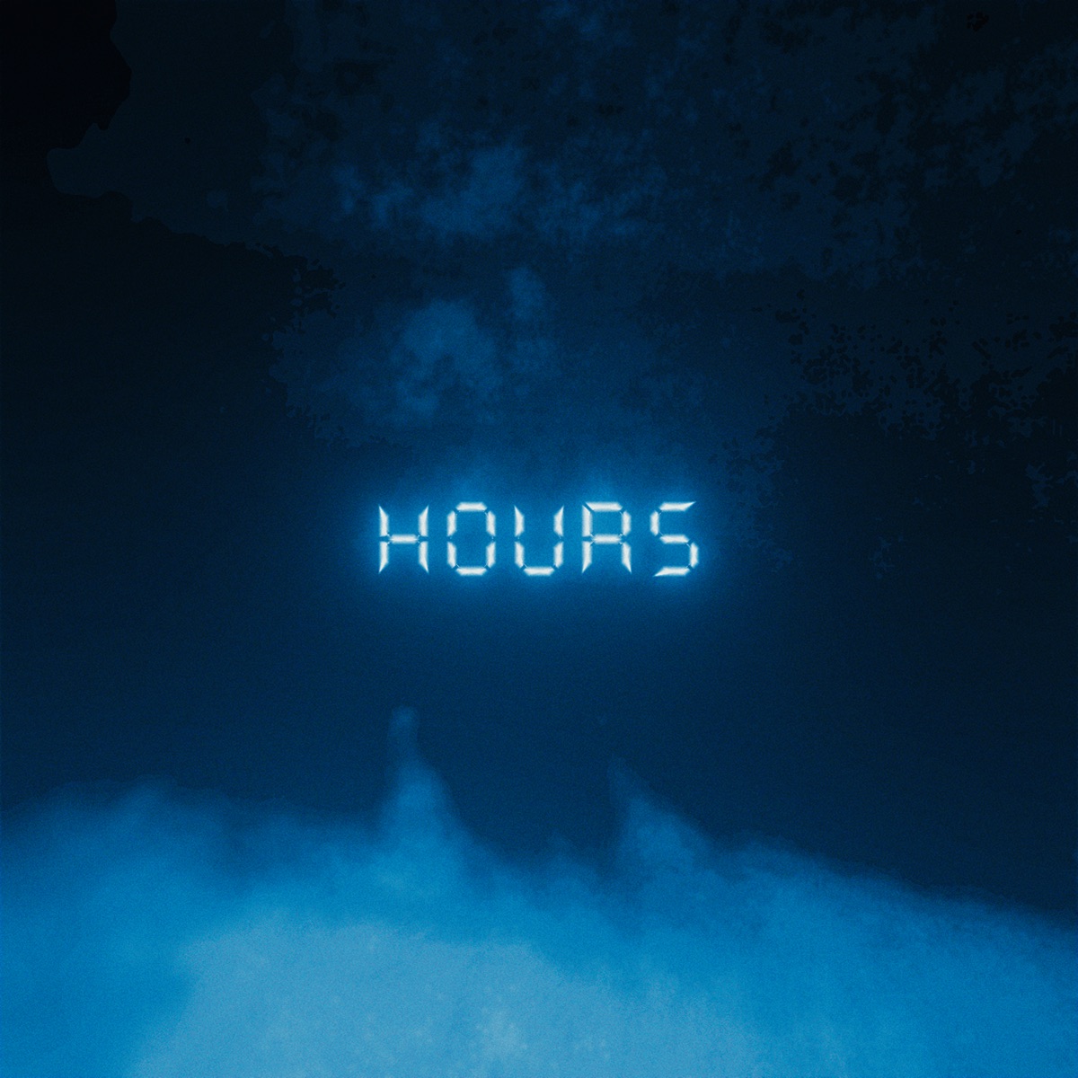 Hours - Single by Trivekza, YXTO & ribxz album cover