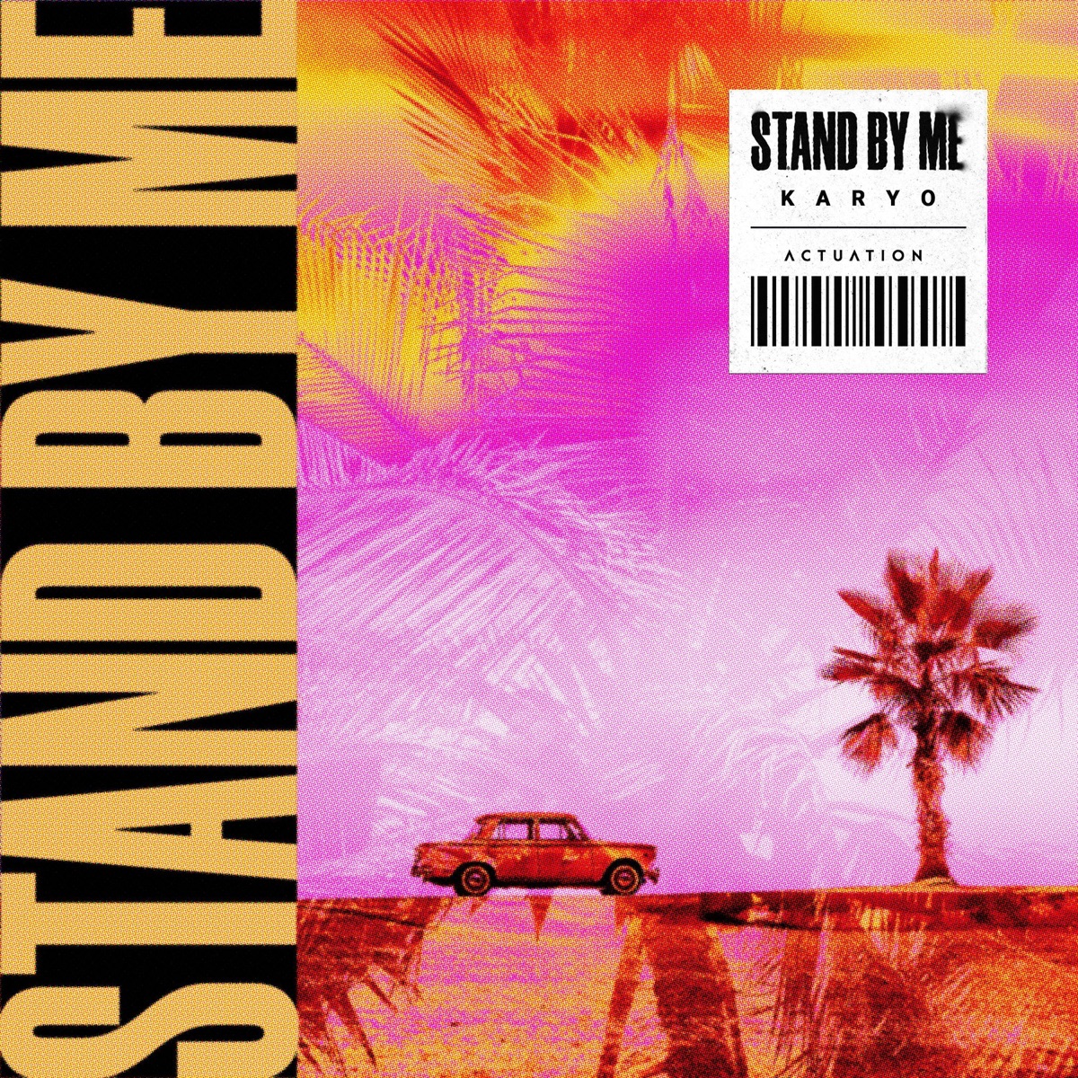 Stand By Me - Single by KARYO album cover