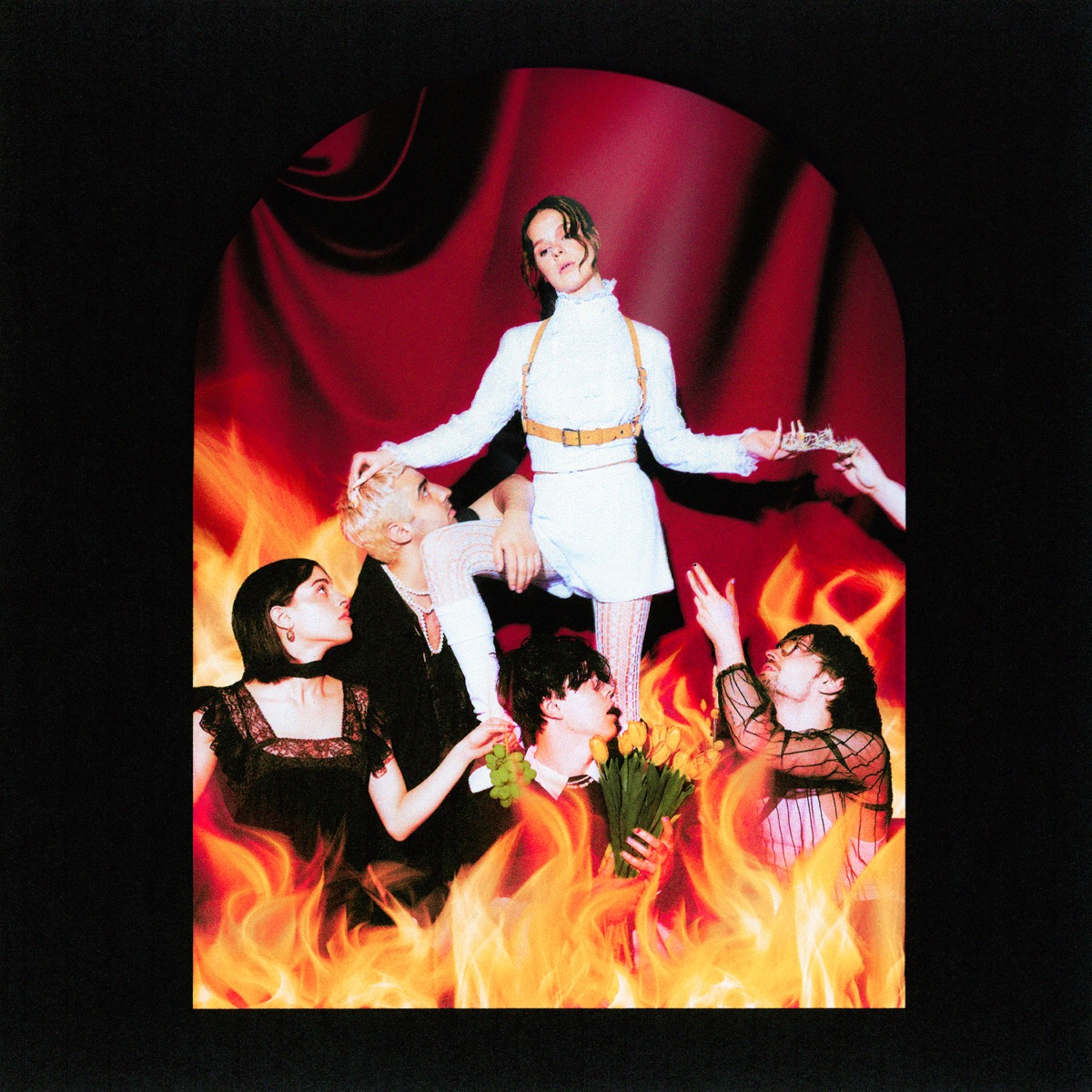 ELIO'S INFERNO by ELIO album cover