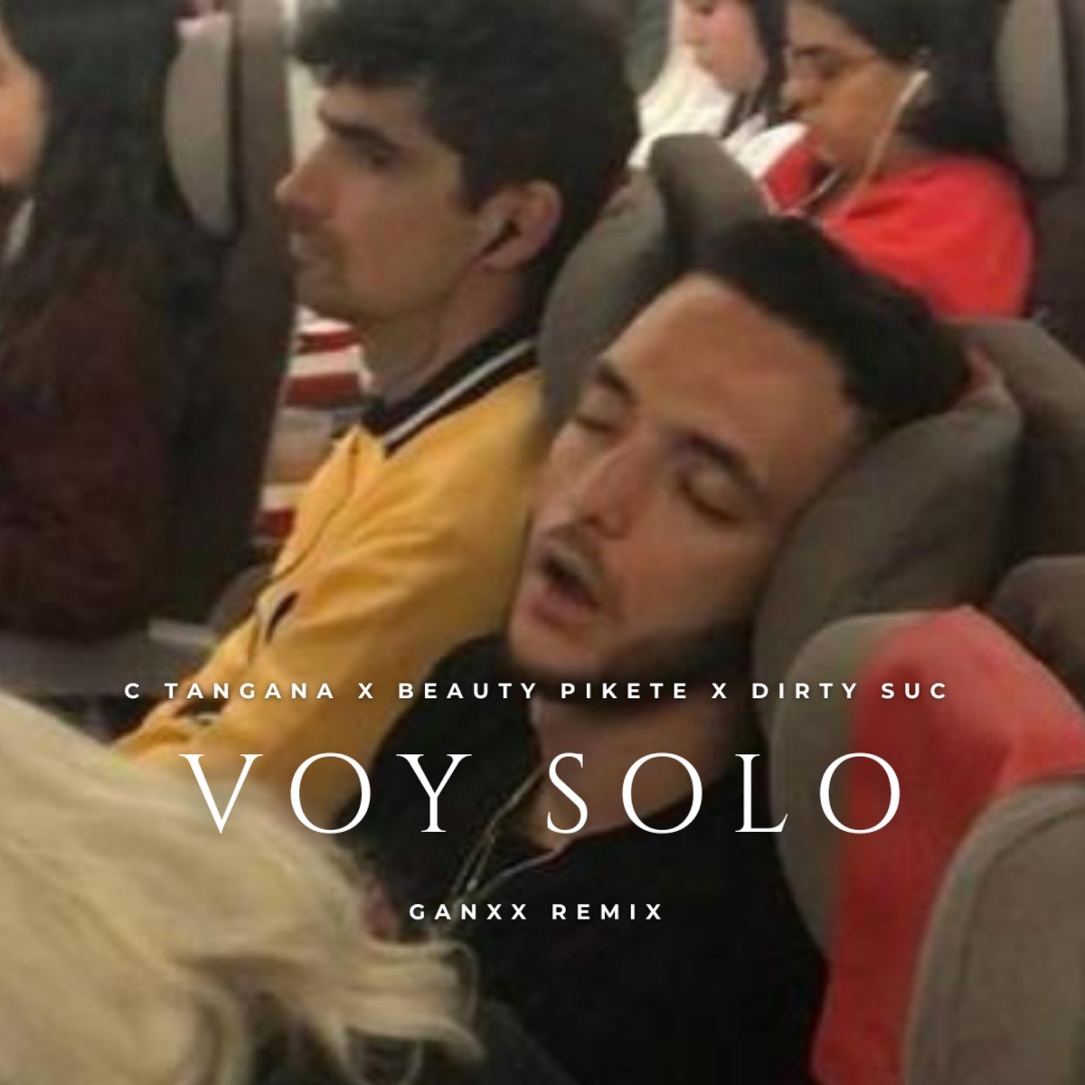 X VOY SOLO X - Single by Peku album cover