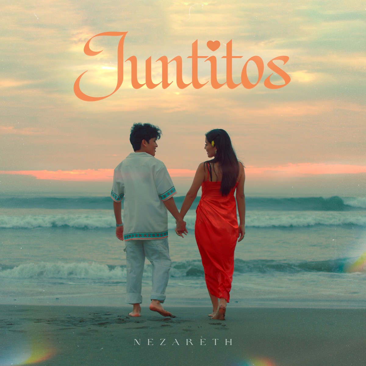 Juntitos - Single by Nezareth album cover