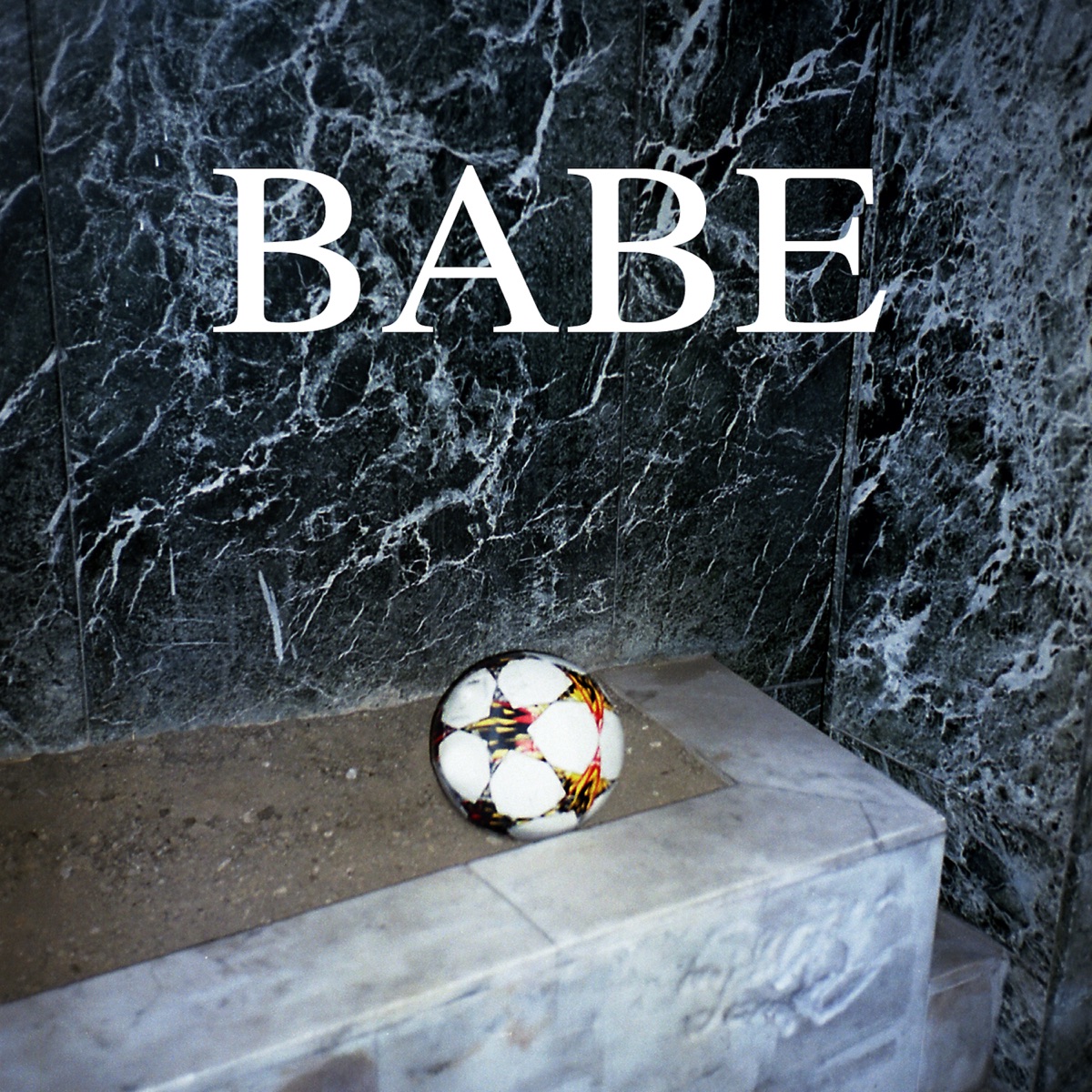 The Hereaftergo'ers - EP by BABE album cover