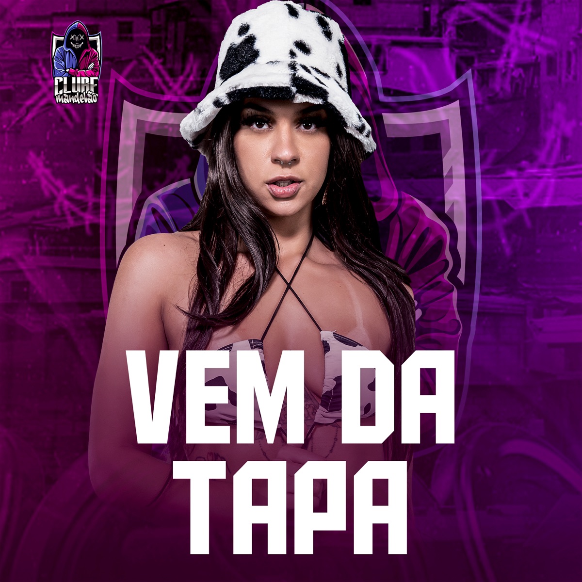 Vem da Tapa - Single by Jé do Twerk & DJ Dubai album cover