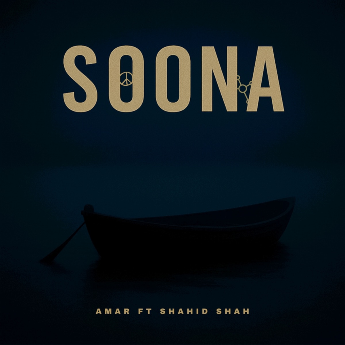 Soona - Single by Amar & Shahid Shah album cover