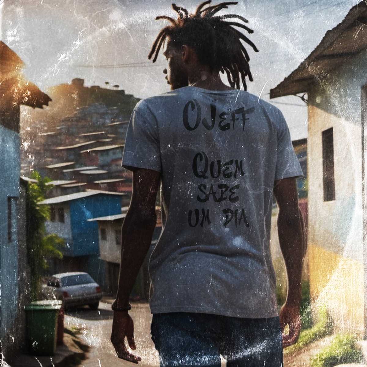 Quem Sabe um Dia - Single by OJeff album cover