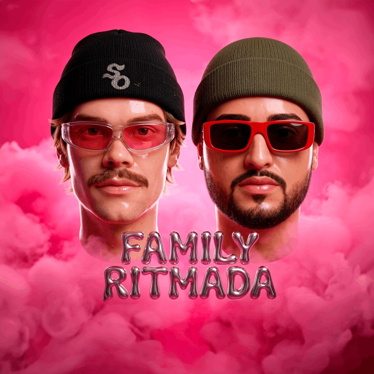 Family Ritmada - Single by DjRost & LERAS album cover