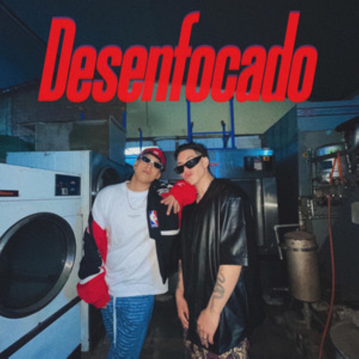 Desenfocado - Single by Ka-b & Stefano Toller album cover