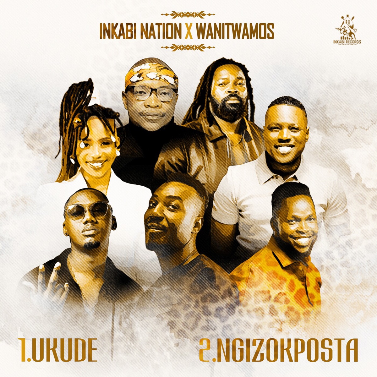Inkabi Nation x Wanitwa Mos - Single by Inkabi Nation & Wanitwa Mos album cover