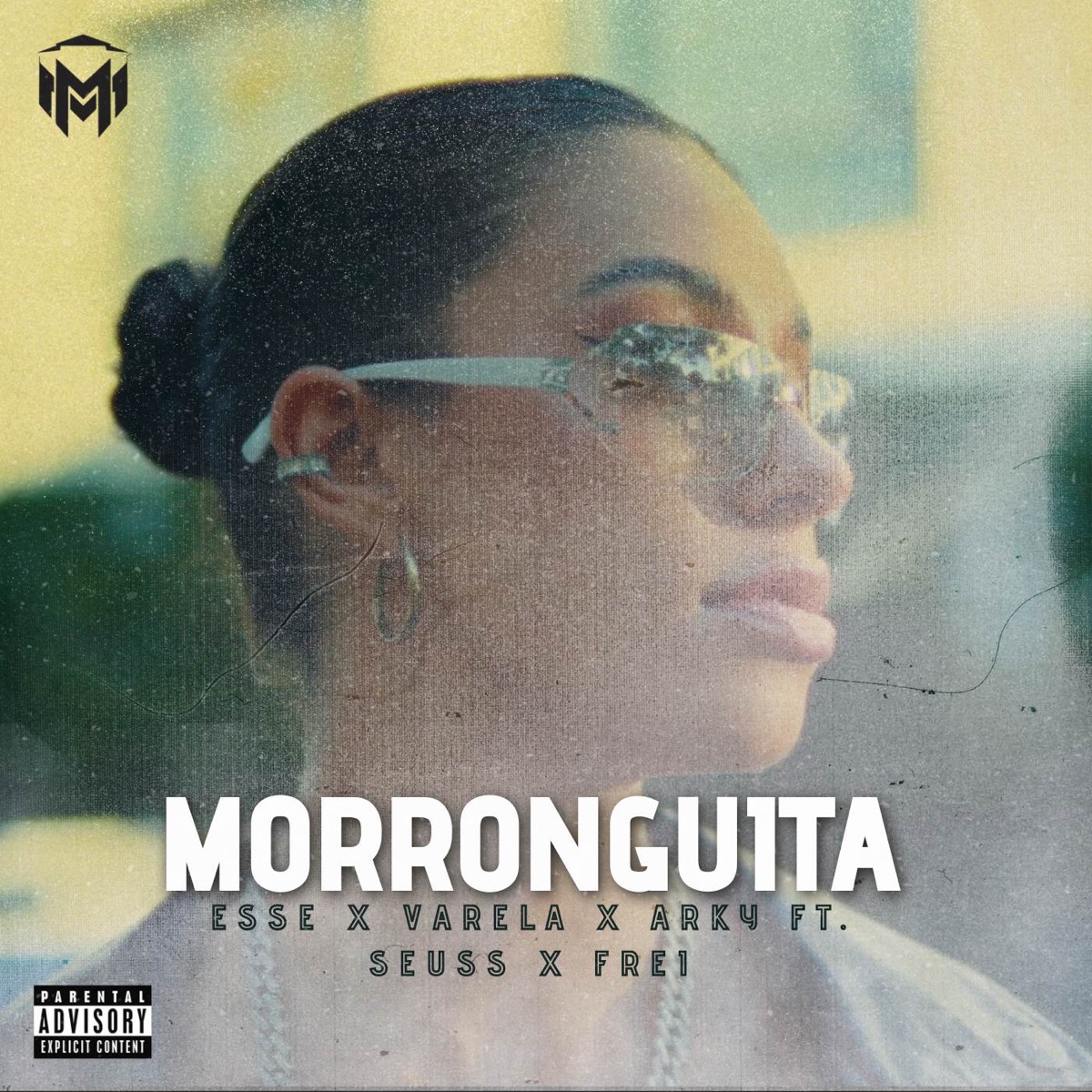 MORRONGUITA (feat. Seuss & Frei) - Single by Esse, Arky & Varela album cover