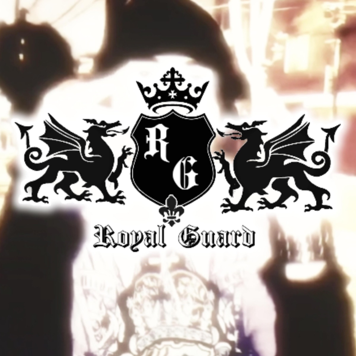 Royal Guard - Single by Nvitek album cover