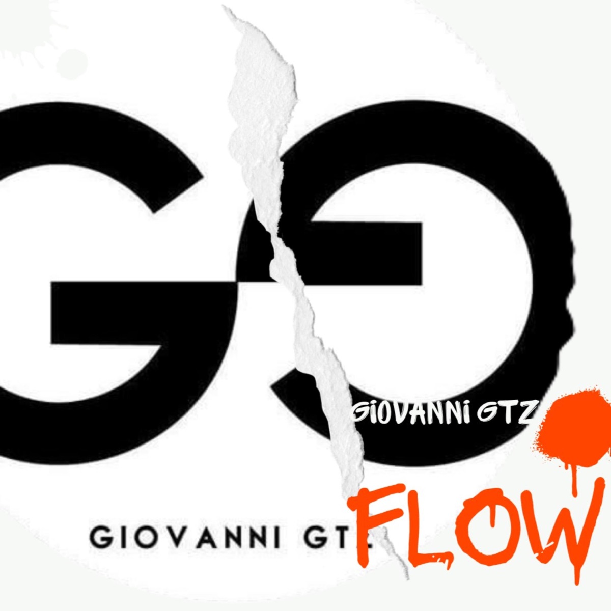 Flow - Single by Giovanni Gtz album cover