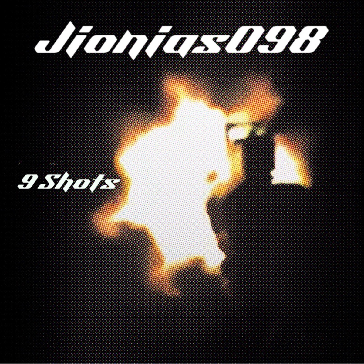 9 shots - Single by Jionias098 album cover