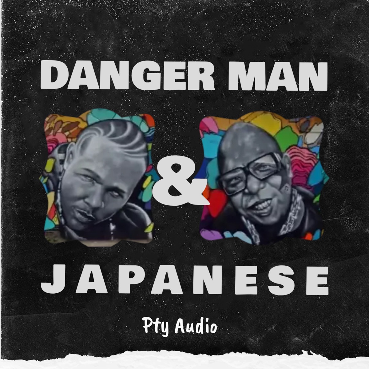 Japa En Tarima (Homenaje A Danger Man) [En Vivo] - EP by Japanese, Danger Man & Pty Audio album cover