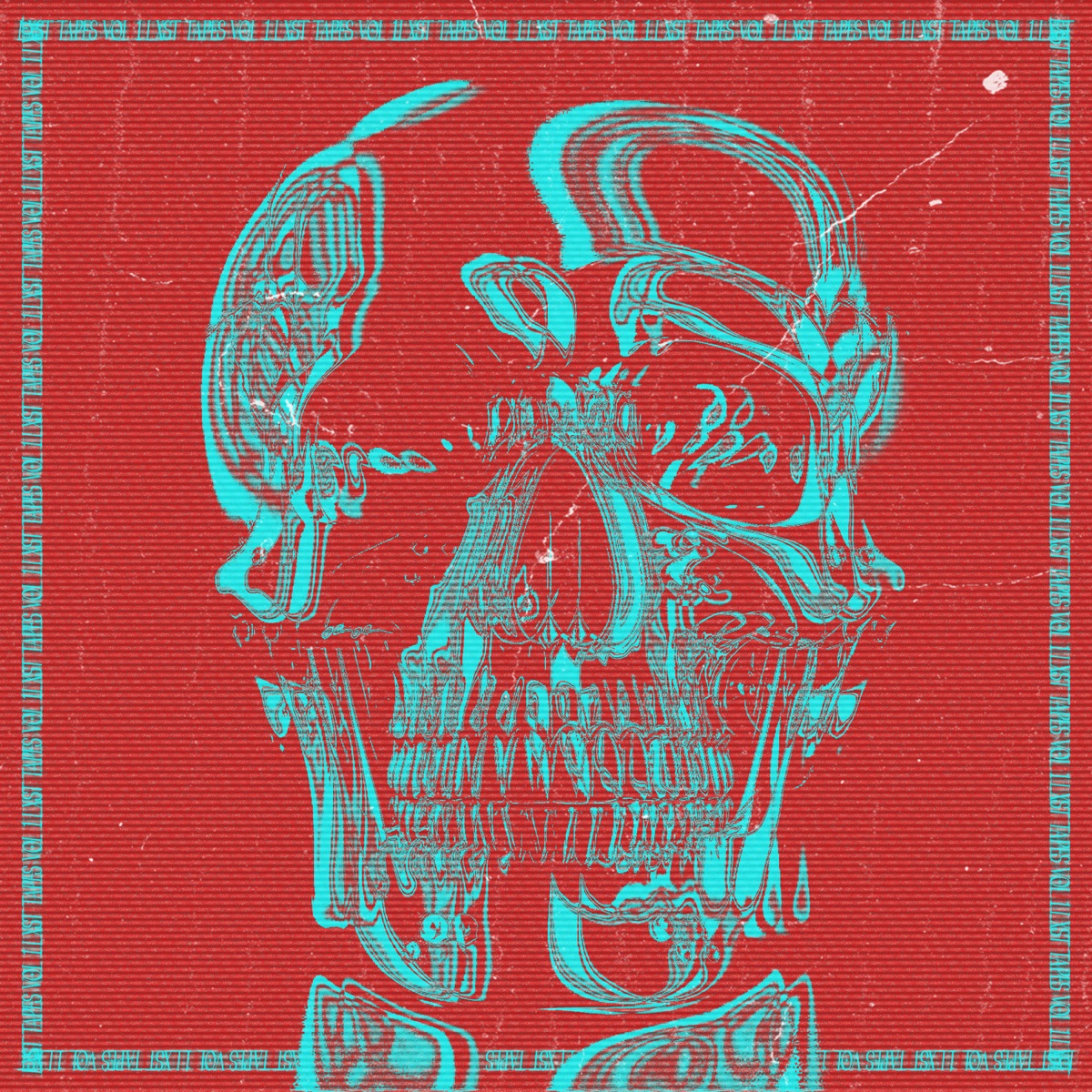 LXST TAPES, Vol. 1 - EP by LXST DRAGON album cover