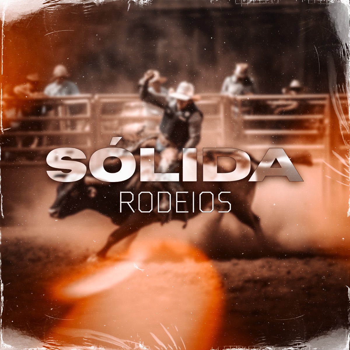 Sólida Rodeios - Single by 4i4 album cover