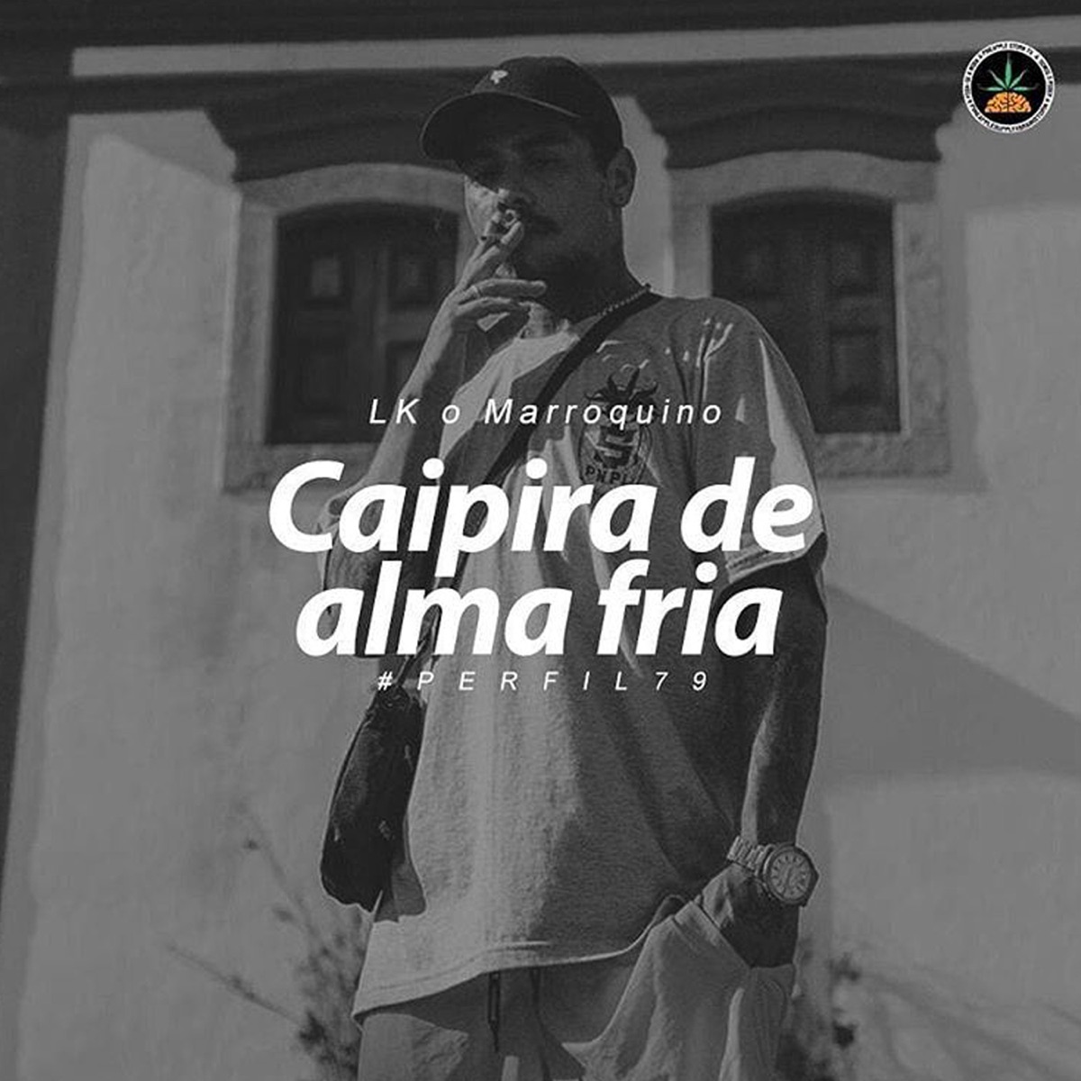 Caipira de Alma Fria - Single by LK O Marroquino & DJ DM album cover