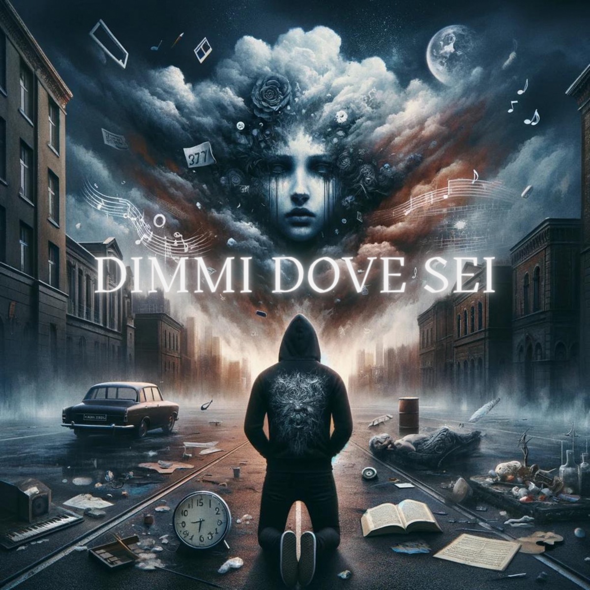 Dimmi Dove Sei - Single by SER album cover