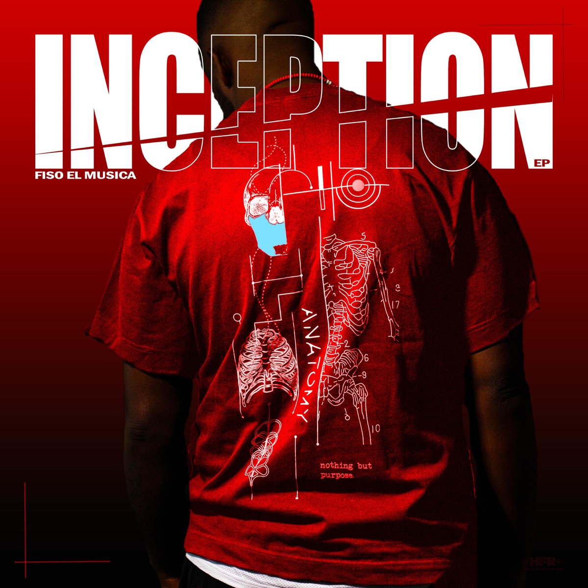 INCEPTION by Fiso el Musica album cover