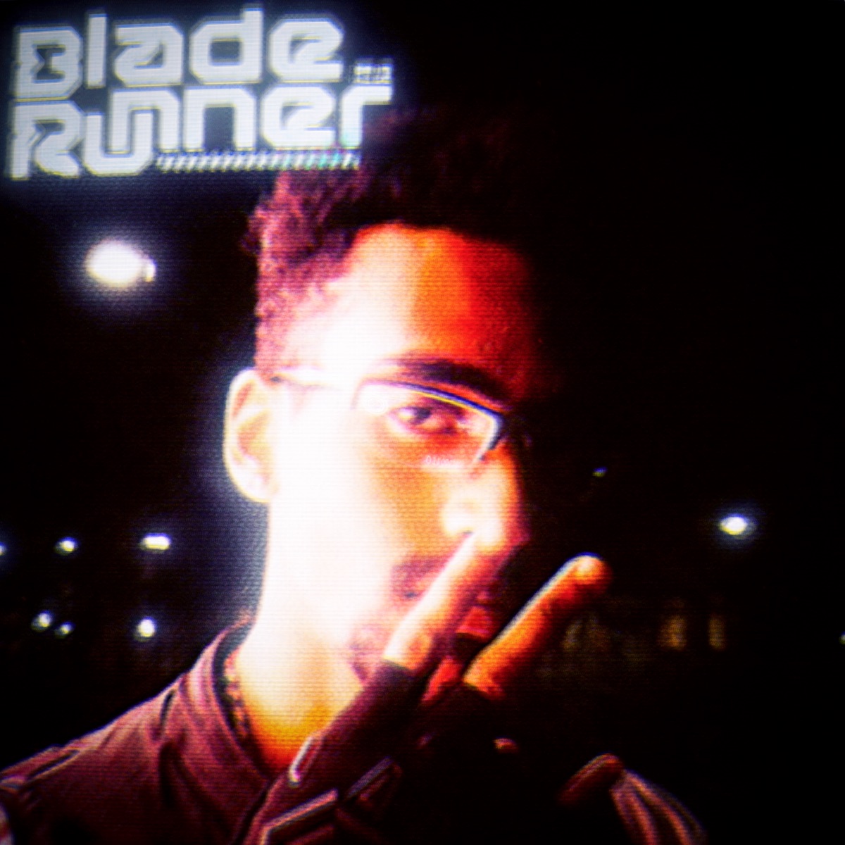 Blade Runner - Single by br1nkedo album cover